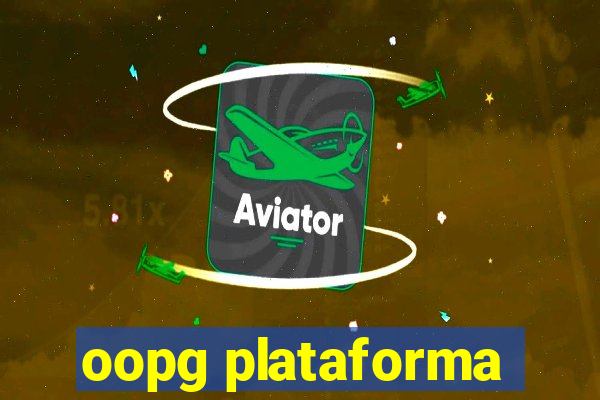 oopg plataforma